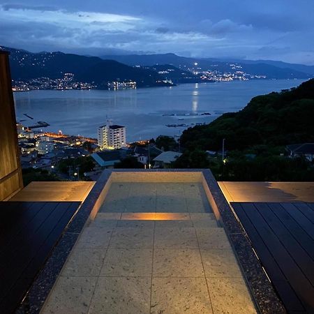 อุมิ โนะ ฮะนะ Hotel อาตามิ ภายนอก รูปภาพ