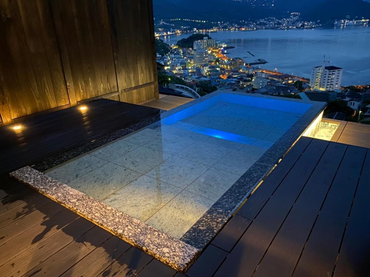 อุมิ โนะ ฮะนะ Hotel อาตามิ ภายนอก รูปภาพ