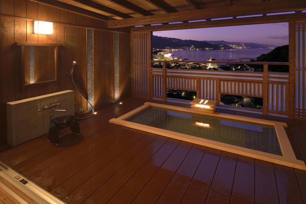 อุมิ โนะ ฮะนะ Hotel อาตามิ ภายนอก รูปภาพ