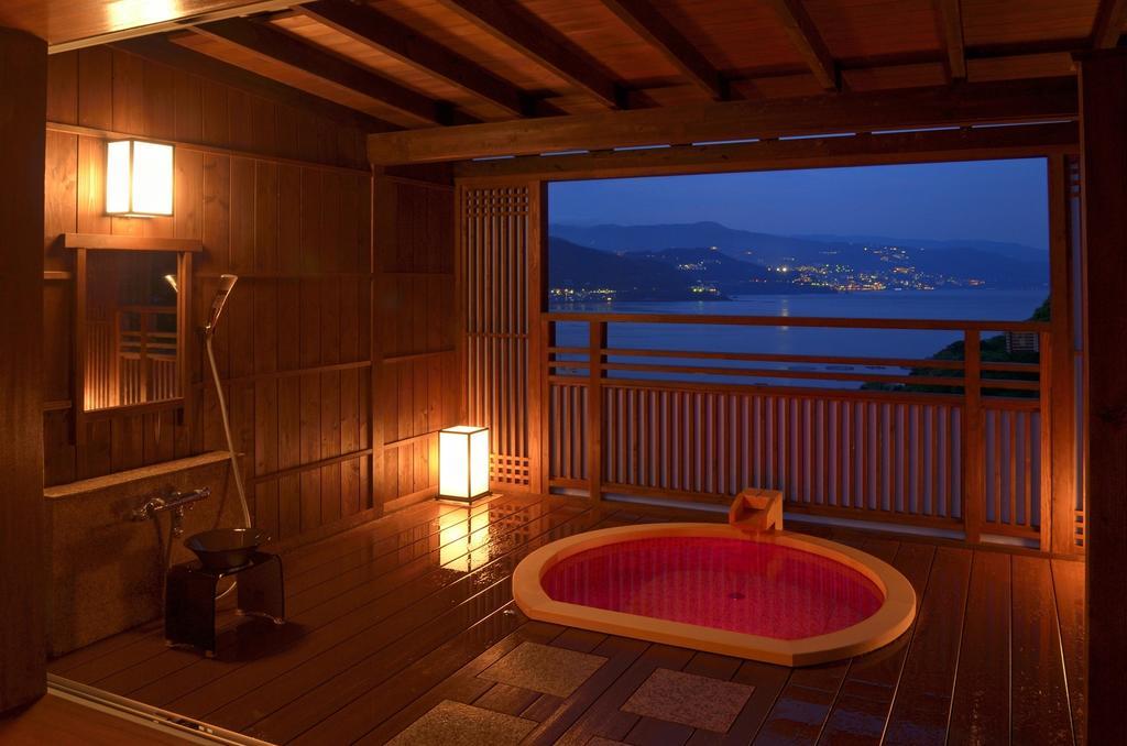 อุมิ โนะ ฮะนะ Hotel อาตามิ ห้อง รูปภาพ