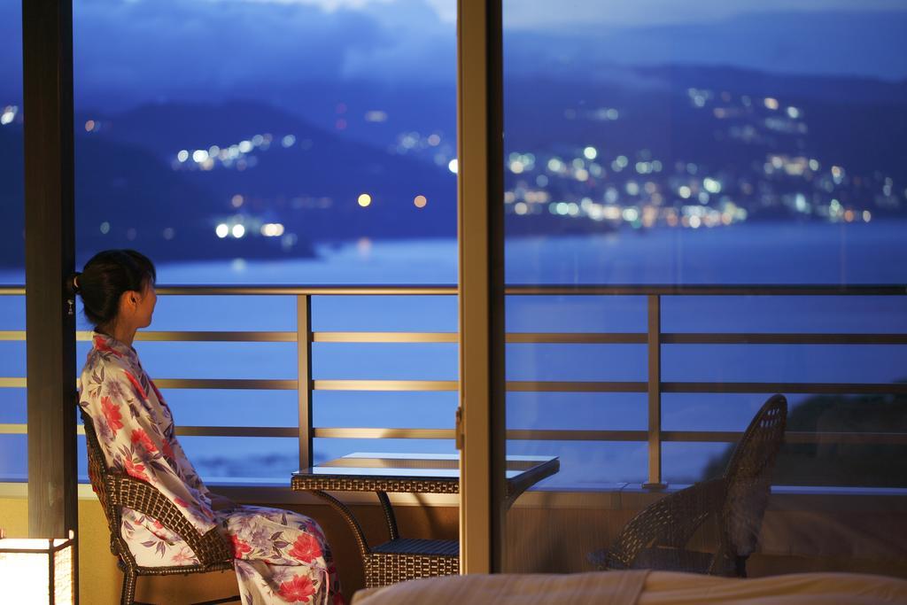 อุมิ โนะ ฮะนะ Hotel อาตามิ ห้อง รูปภาพ