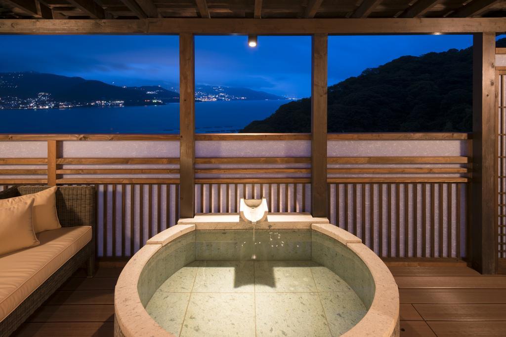 อุมิ โนะ ฮะนะ Hotel อาตามิ ภายนอก รูปภาพ