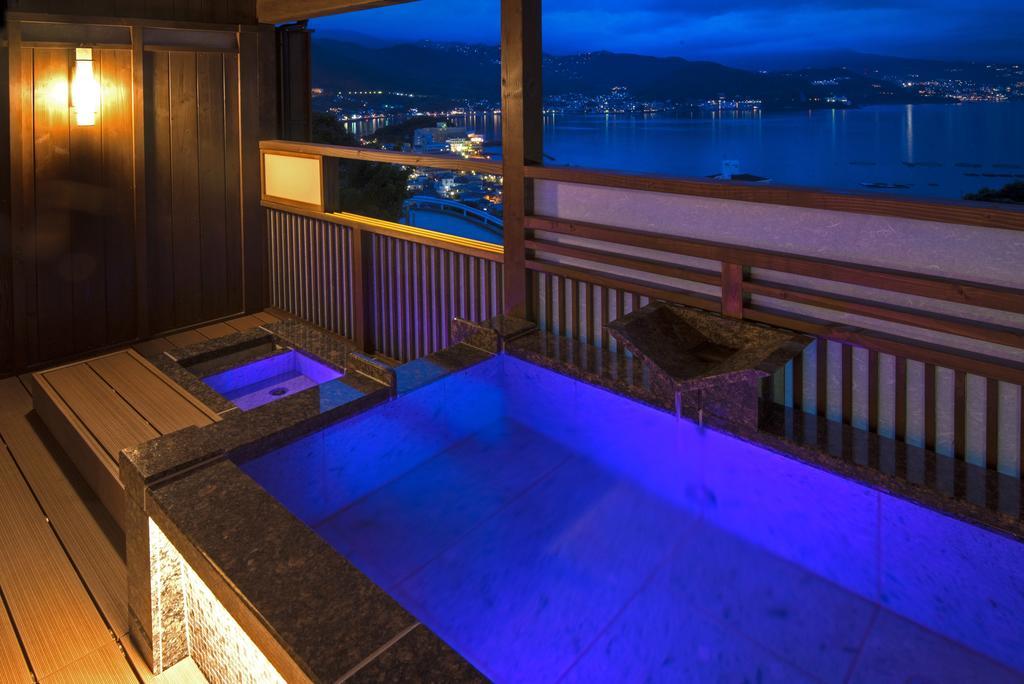 อุมิ โนะ ฮะนะ Hotel อาตามิ ภายนอก รูปภาพ