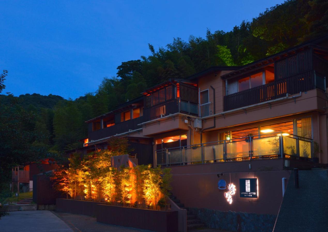 อุมิ โนะ ฮะนะ Hotel อาตามิ ภายนอก รูปภาพ
